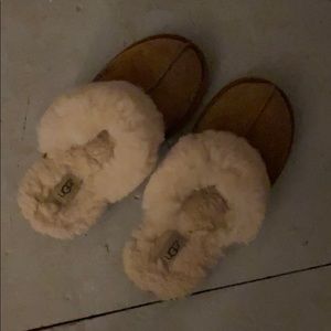 UGG kids slippers